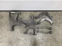 Комплект рычагов задней подвески Audi A4 [B8] 2007-2015 (8K0505311J 8K0505312J 8K0501529N 8K0501530N 8K0505323F 8K0505324F) — фото 1