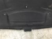 Шумоизоляция капота на Audi A4 B8 — фото 4