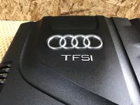 Накладка декоративная на Audi A4 B8 — фото 9
