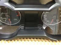 Панель приборов на Audi A4 B8 — фото 8