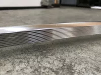 Молдинг крыши на Audi A4 B8 — фото 23