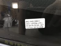Стекло лобовое на Audi A4 B8 — фото 19