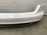 Бампер задний на Audi A4 B8 — фото 4