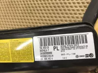 Подушка безопасности боковая в сиденье на Audi A3 8P — фото 18