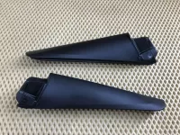 Уголок двери передней внутренний BMW 2-Series 2-serie F45/F46 Tourer 2014-2022 (51337301505 51337301506) — фото 1