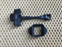 Ограничитель двери передний правый BMW 2-Series 2-serie F45/F46 Tourer 2014-2022 (51217404898) — фото 1