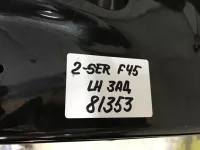 Дверь задняя левая на BMW 2-Series Active Tourer F45 — фото 27