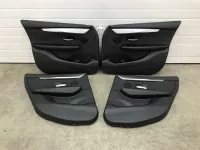 Комплект обшивок двери BMW 2-Series 2-serie F45/F46 Tourer 2014-2022 (51417404819 51417404820 51427405043 51427405044) — фото 1