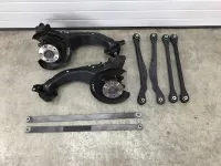 Комплект рычагов задней подвески BMW 2-Series 2-serie F45/F46 Tourer 2014-2022 (33326851563 33308842879 33308842880 33326851569 51617407056) — фото 1