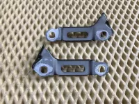 Кронштейн крепления крыла BMW 2-Series 2-serie F45/F46 Tourer 2014-2022 (41007408659 41007408660) — фото 1