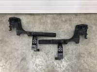 Направляющая заднего бампера BMW 2-Series 2-serie F45/F46 Tourer 2014-2022 (51127376925 51127376926) — фото 1