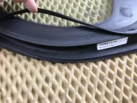 Стекло кузовное глухое левое на BMW 2-Series Active Tourer F45 — фото 9