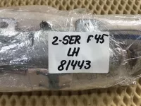 Подушка безопасности боковая шторка на BMW 2-Series Active Tourer F45 — фото 9