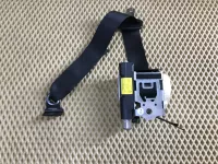Ремень безопасности задний правый BMW 2-Series 2-serie F45/F46 Tourer 2014-2022 (72117313382) — фото 1