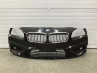 Бампер передний BMW 2-Series 2-serie F45/F46 Tourer 2014-2022 (51117407680 51117328681 51117328682 51117301566 51137300543 51137300544 63177248911 63177248912) — фото 1