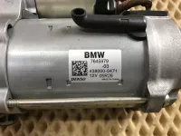 Стартер на BMW 2-Series Active Tourer F45 — фото 8