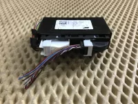 Блок управления кондиционером на BMW 2-Series Active Tourer F45 — фото 2