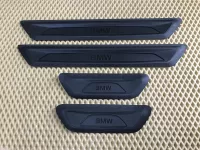 Комплект накладок порога BMW 2-Series 2-serie F45/F46 Tourer 2014-2022 (51477298909 51477298910 51477263315) — фото 1