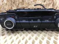 Блок управления климатической установкой на BMW 2-Series Active Tourer F45 — фото 3