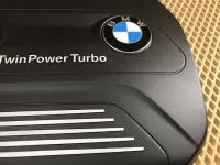 Накладка декоративная на BMW 2-Series Active Tourer F45 — фото 5
