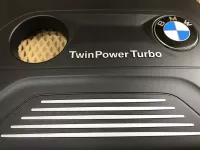 Накладка декоративная на BMW 2-Series Active Tourer F45 — фото 6