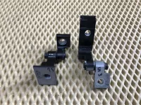 Петля двери задней левой BMW 2-Series 2-serie F45/F46 Tourer 2014-2022 (41527284543 41527284545) — фото 1