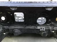 Лонжерон передний левый на BMW 2-Series Active Tourer F45 — фото 5