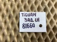 Полуось задняя левая на Volkswagen Tiguan — фото 10