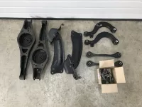 Комплект рычагов задней подвески VW Tiguan 2007-2011 VW Tiguan 2011-2016 (1K0505311AB 1K0501529J 5Q0505351B 3C0505225B 3C0505226B) — фото 1