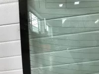 Стекло заднее на Audi A3 8V — фото 3