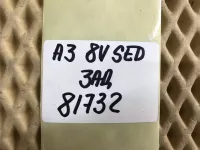 Стекло заднее на Audi A3 8V — фото 25