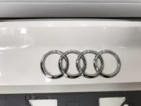 Крышка багажника на Audi A3 8V — фото 12