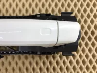 Ручка двери задней наружная левая на Audi A3 8V — фото 6