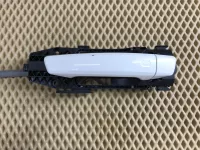 Ручка наружная двери задней левая Audi A3 [8V] 2013-2020 (8V0839885 5N0837017D 8V0837205A 8V0837167B) — фото 1