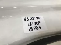 Дверь передняя левая на Audi A3 8V — фото 36