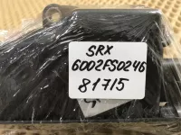 Механизм изменения длины впускного коллектора на Cadillac SRX — фото 8