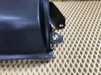 Водосток на Audi A3 8V — фото 4