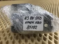 Крючок капота на Audi A3 8V — фото 7