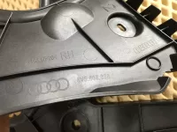 Направляющая заднего бампера на Audi A3 8V — фото 28