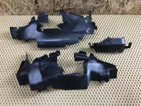 Воздуховод радиатора Audi A3 [8V] 2013-2020 (СЕДАН 8V0121283A 8V0121284A 8V0121285A) — фото 1