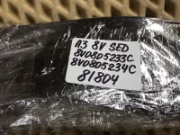 Водосток на Audi A3 8V — фото 19