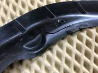 Водосток на Audi A3 8V — фото 15