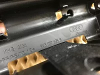 Домкрат на Audi A3 8V — фото 9