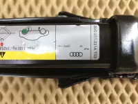 Домкрат на Audi A3 8V — фото 7