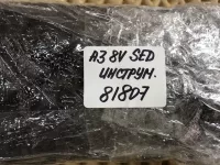 Инструмент на Audi A3 8V — фото 4