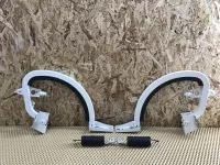 Петля крышки багажника Audi A3 [8V] 2013-2020 (8V5827301C 8V5827302C 8V5827207 8V5971821 8V5827665) — фото 1