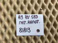 Петля капота на Audi A3 8V — фото 10
