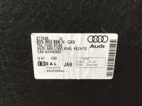 Обшивка багажника на Audi A3 8V — фото 15