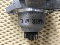 Стартер на Audi A3 8V — фото 11