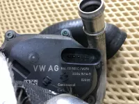Радиатор EGR на Audi A3 8V — фото 6